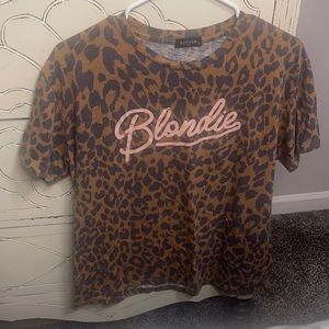 Zutter Size Small Blondie